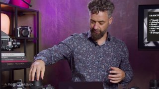 4. Rész: Objektívek