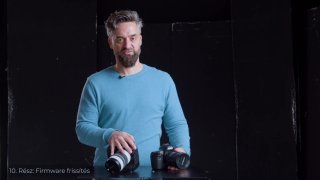 10. Rész: Firmware frissítés